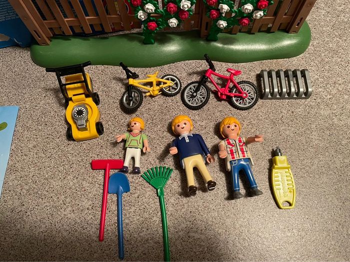Boîte playmobil 4280 - photo numéro 12