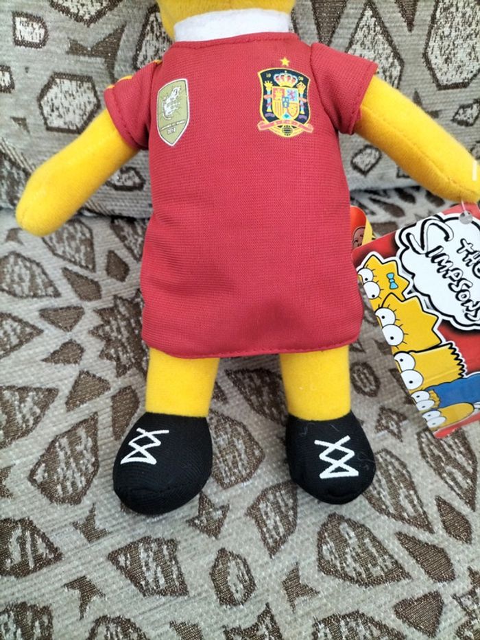 Peluche "the Simpsons" - photo numéro 4