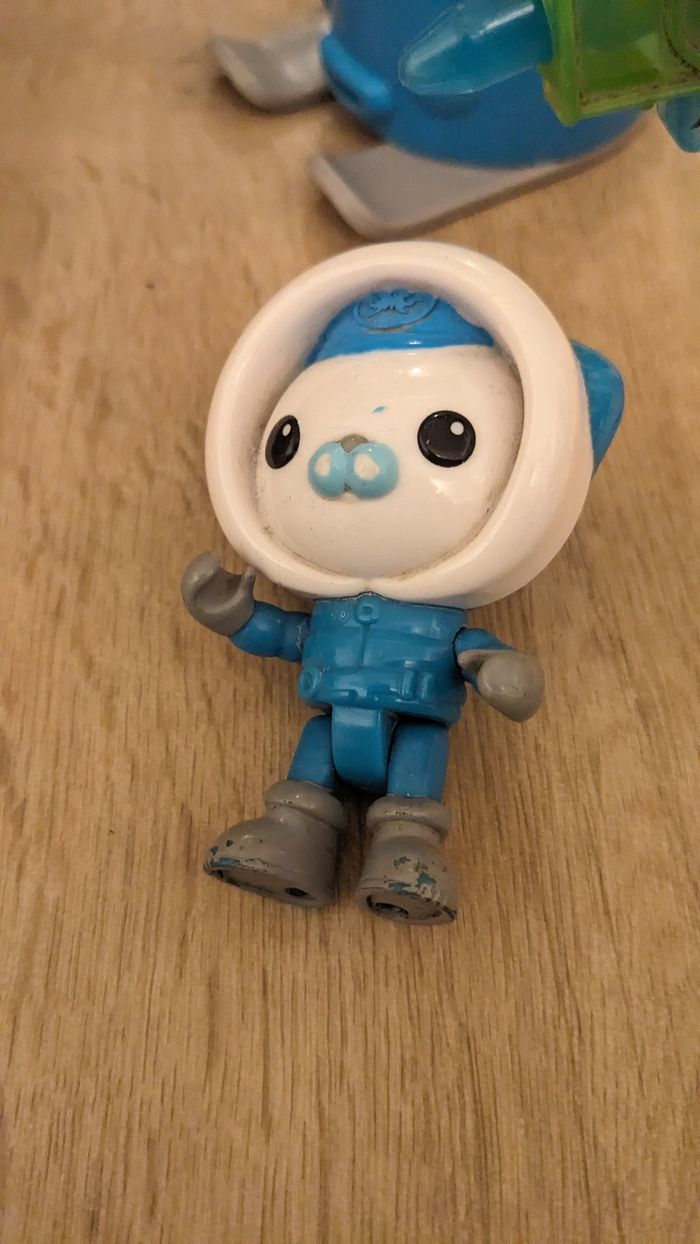 Gup S Octonauts - photo numéro 10