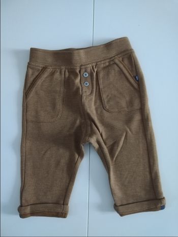 Pantalon jogpant bébé garçon Okaïdi 12 mois