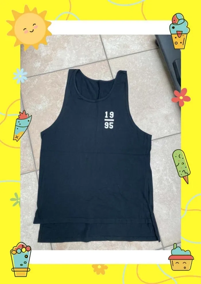 Débardeur BTS Jimin 95 Hyyh