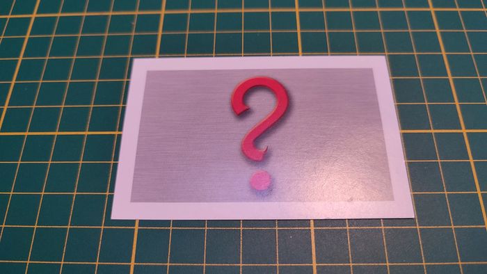 Carte chance case départ jeu de société Monopoly Et si le Monopoly était inventé aujourd'hui #C22 - photo numéro 2