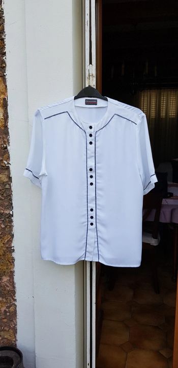 Blouse femme DEVERNOIS - T. 40 / 42