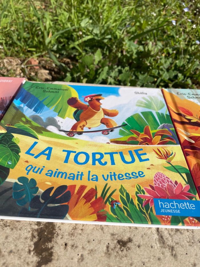 Lot livres McDo - photo numéro 3