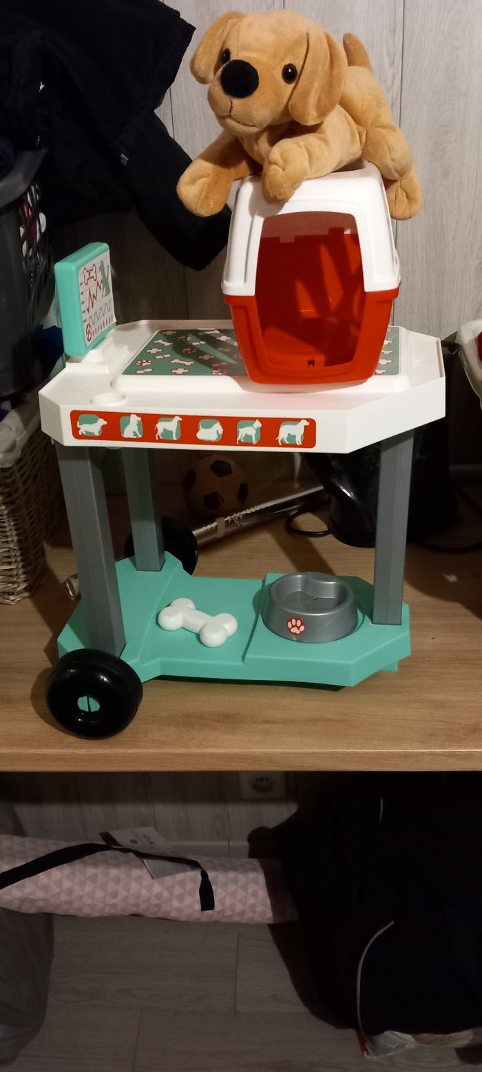 Clinique vétérinaire