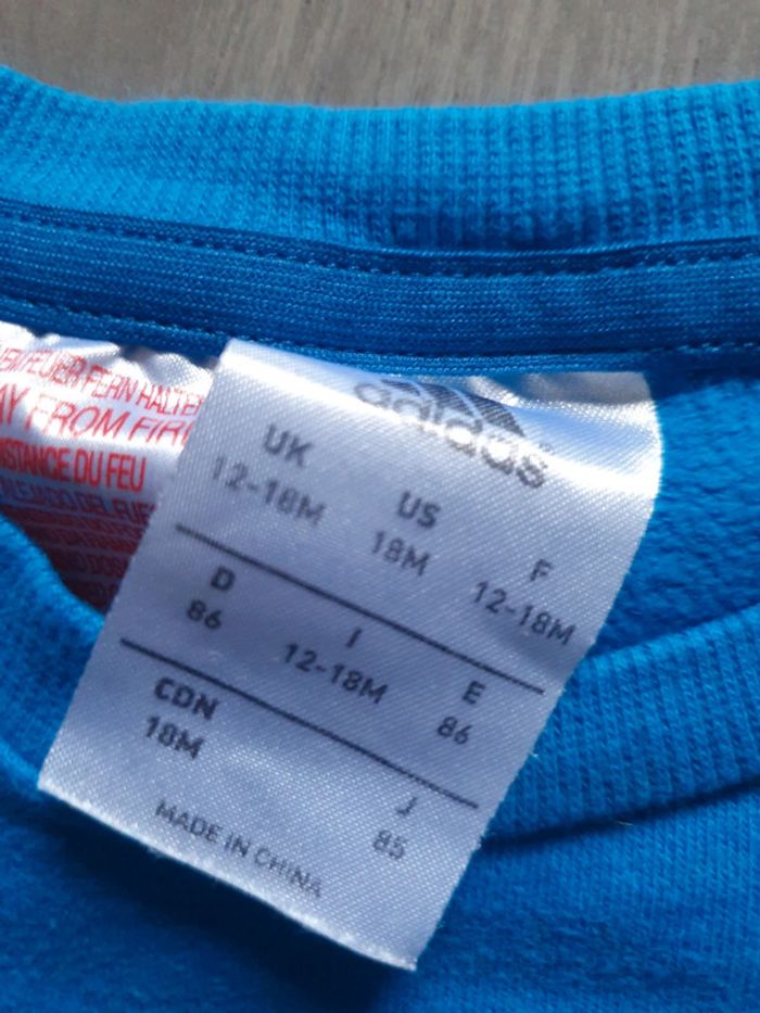 Pull 12/18mois - photo numéro 2