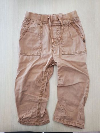 Pantalon garçon orchestra 18 mois