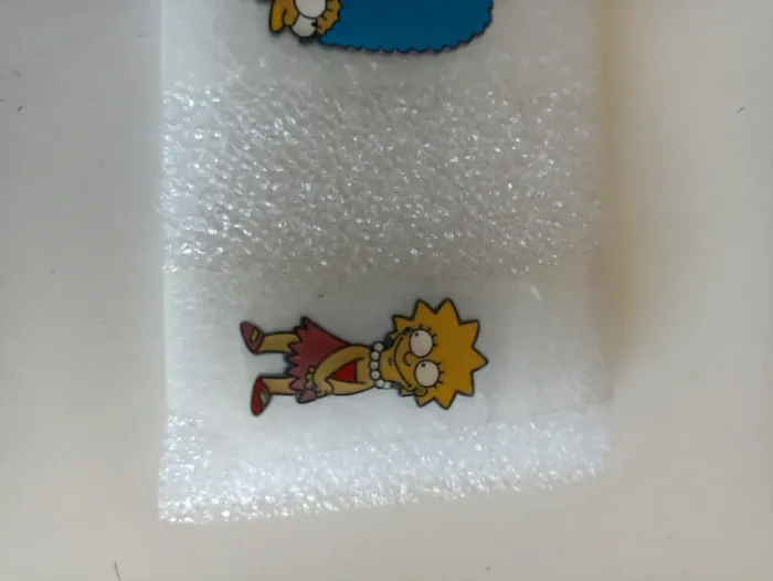 Lot 3 pin's Simpsons - photo numéro 4