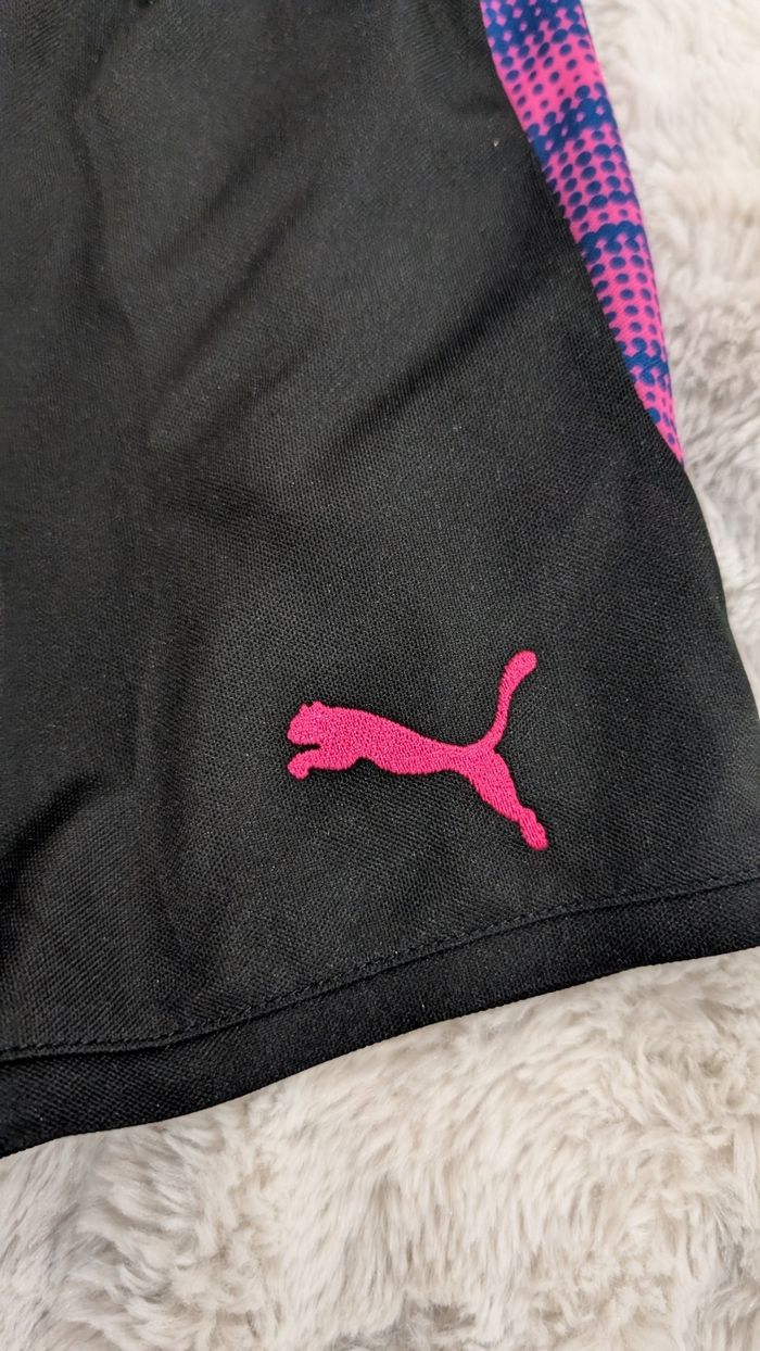 Short Puma Girondins de Bordeaux taille 5-6 ans - photo numéro 3