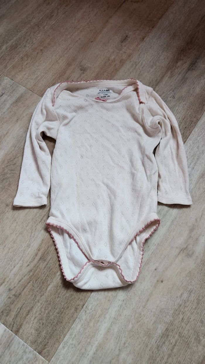 Bodies kiabi 12 m 73 76 cm