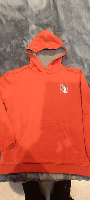 Sweat à capuche 12 ans