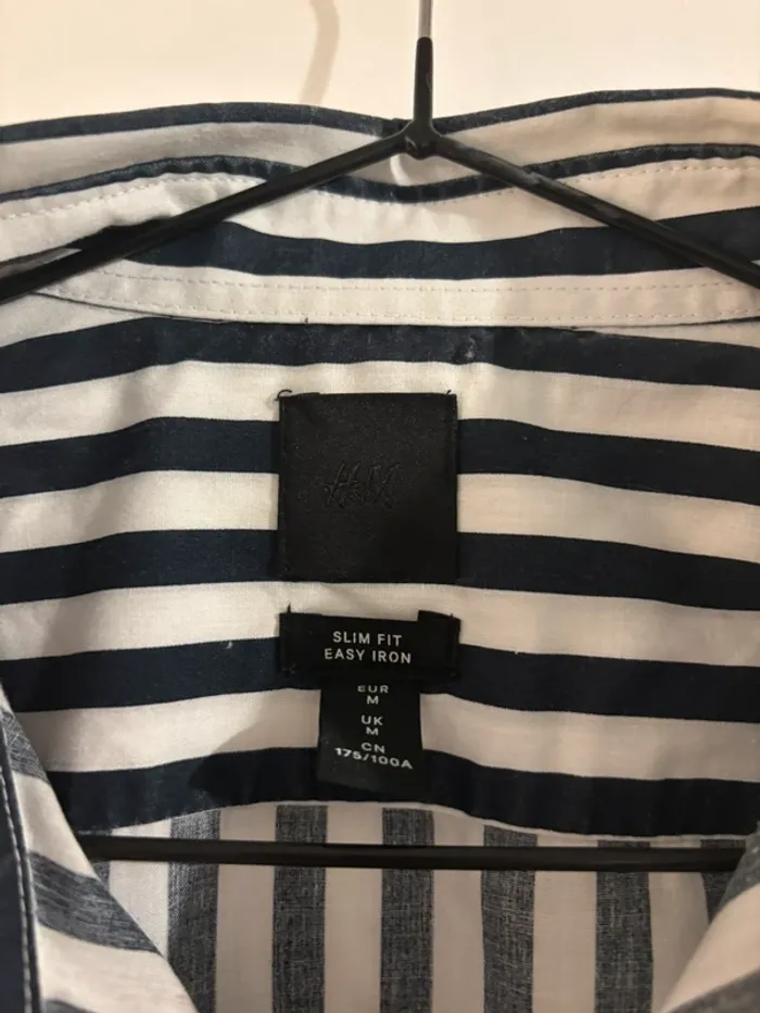 Chemise à rayures - photo numéro 3