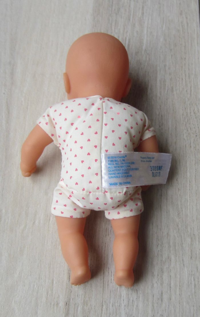 Poupée Corolle 20 cm - photo numéro 4