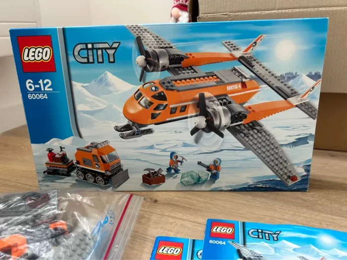 Lego city 60064 - photo numéro 4