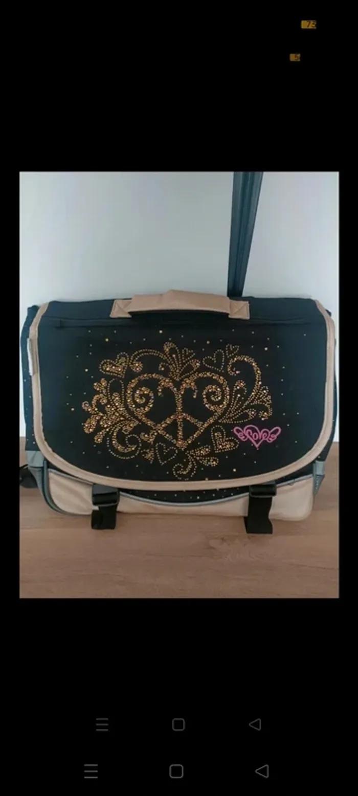 Cartable enfant