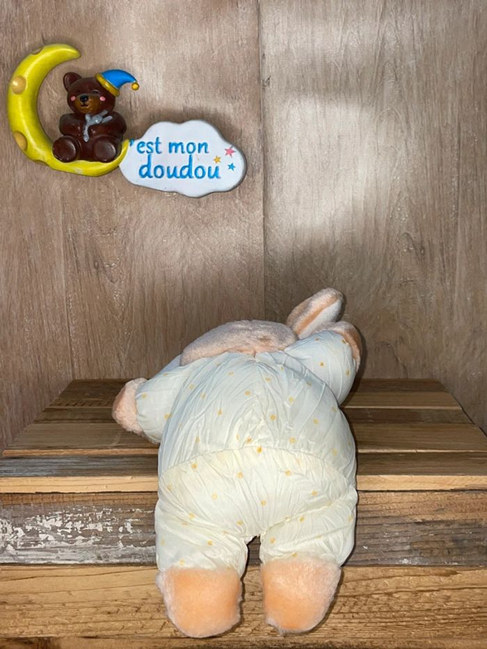 JEM23 doudou lapin 🐰 jemini - photo numéro 2