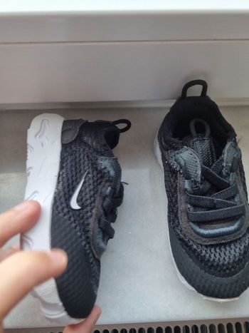 Nike mise 1 fois