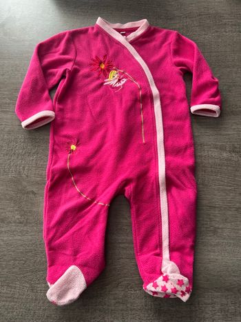 Sur pyjama