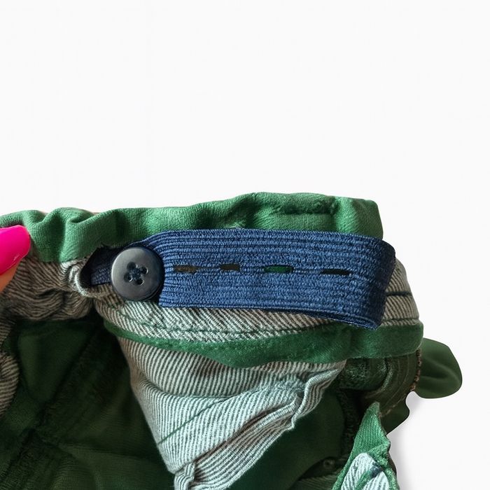 👖💚 Pantalon Vert Okaïdi – Taille 3 Ans | Confortable & Stylé | Très Bon État - photo numéro 5