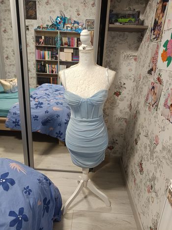 Robe moulante