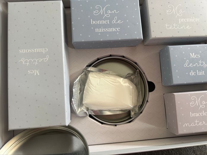 Boîte des souvenirs - photo numéro 2
