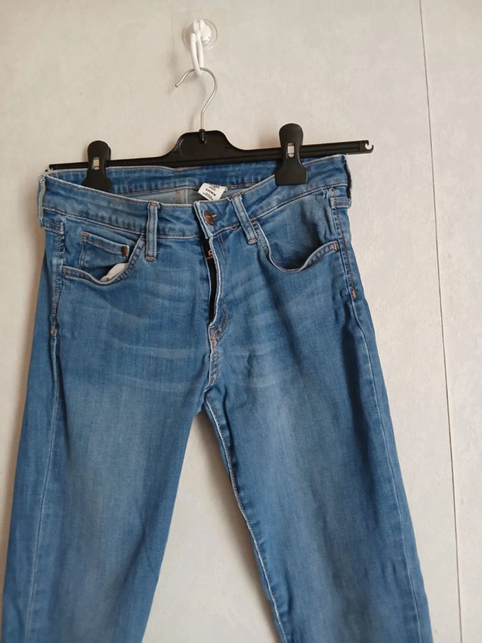 Jean skinny taille 34 - photo numéro 2
