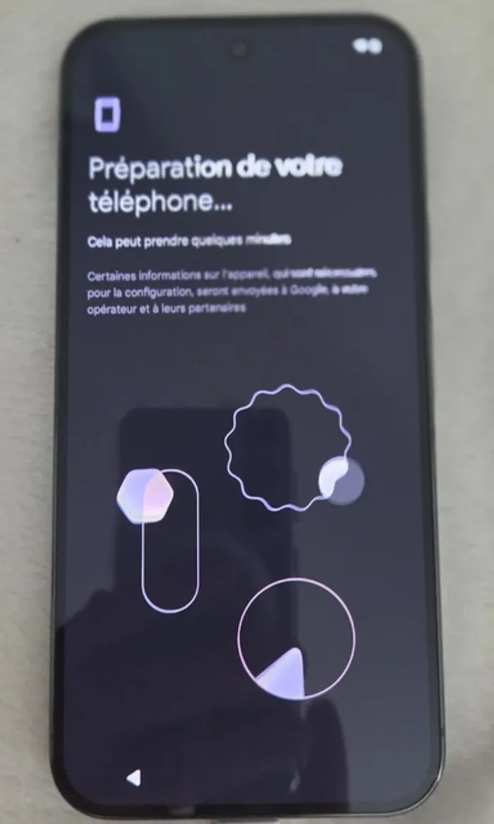 Google pixel 10 - photo numéro 4