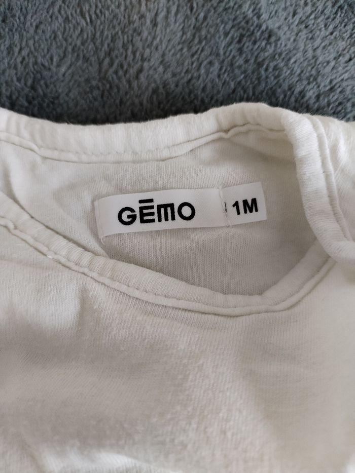 Ensemble 1 mois Gémo - photo numéro 6