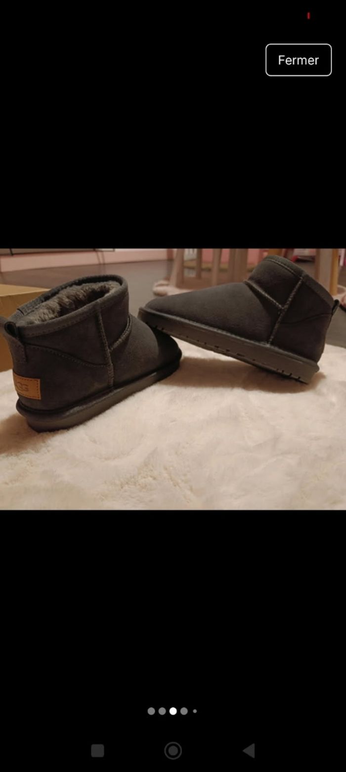 Botine femme  UGG - photo numéro 6