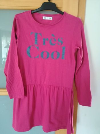 Robe 9/10 ans fille