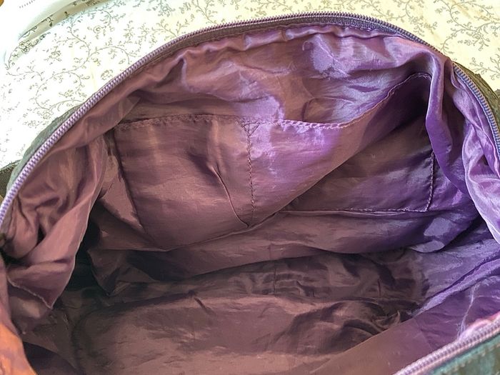 Sac besace noir - photo numéro 5
