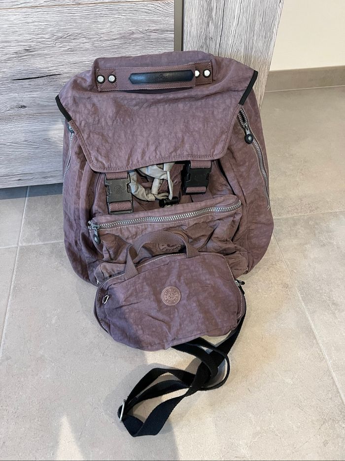 Cartable kipling + sac