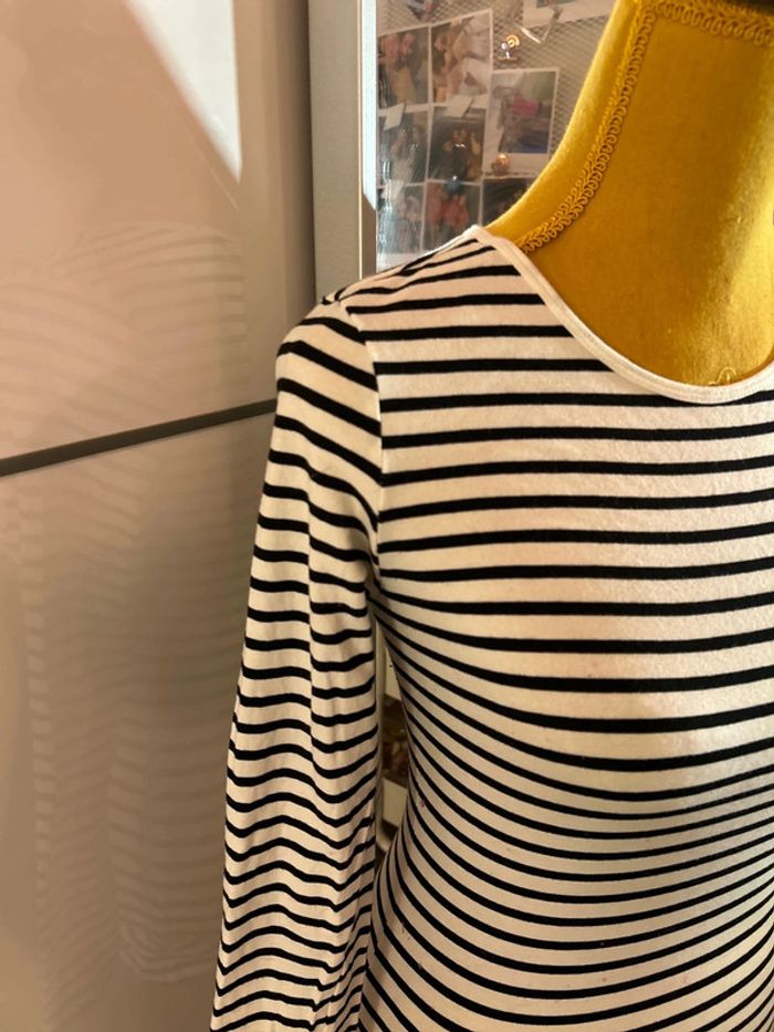 Marinière h&m - photo numéro 3