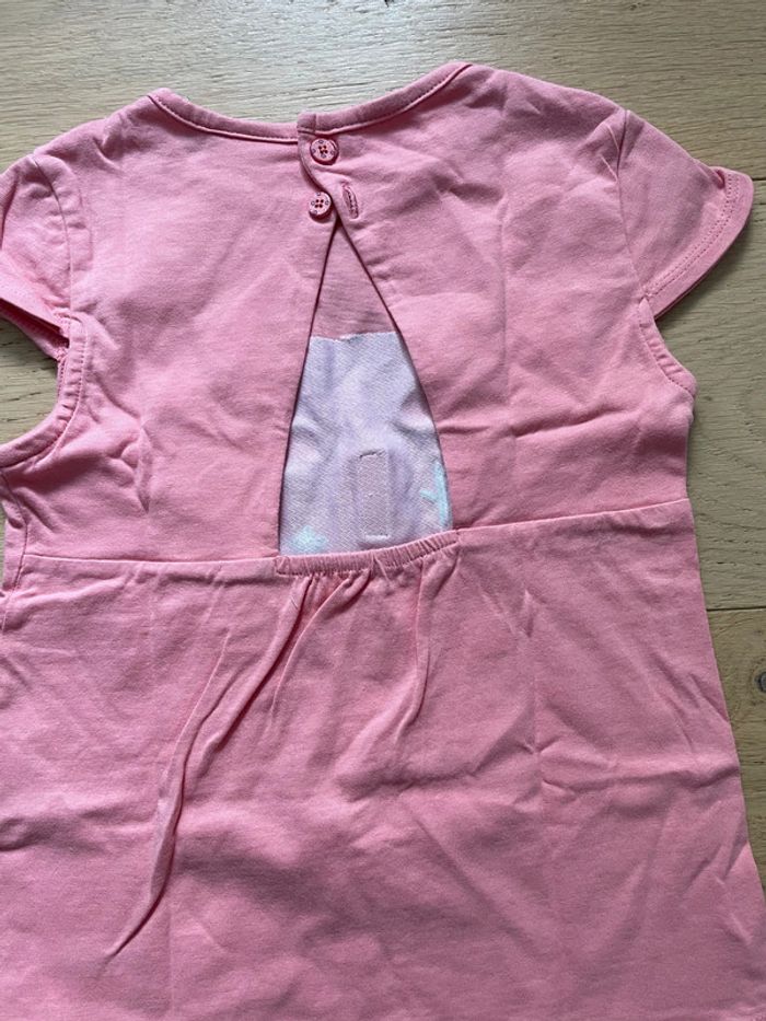 T-shirt avec animation - photo numéro 2