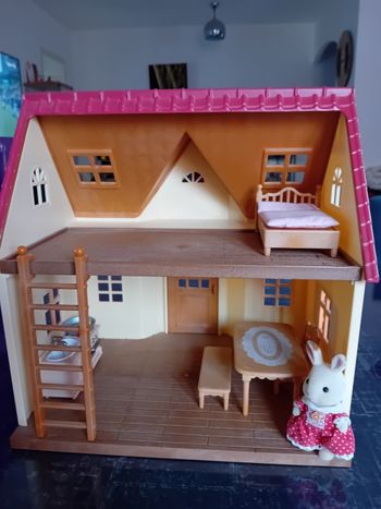 Maison sylvanian families