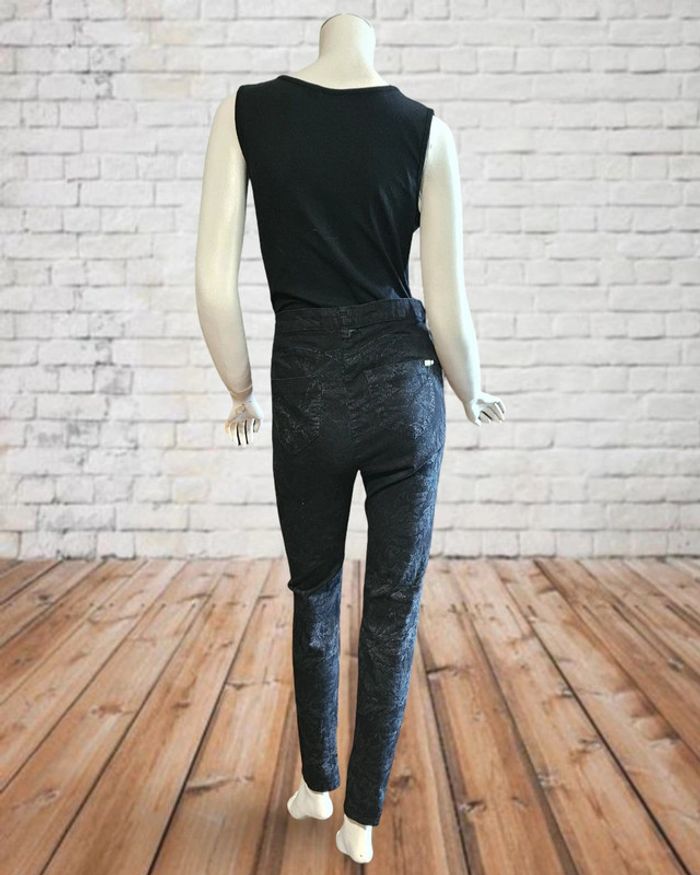 Pantalon noir breal - photo numéro 2