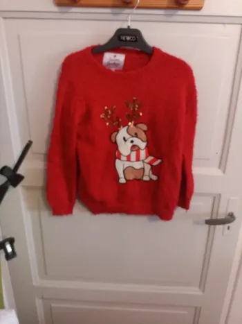 Pull 7/8ans