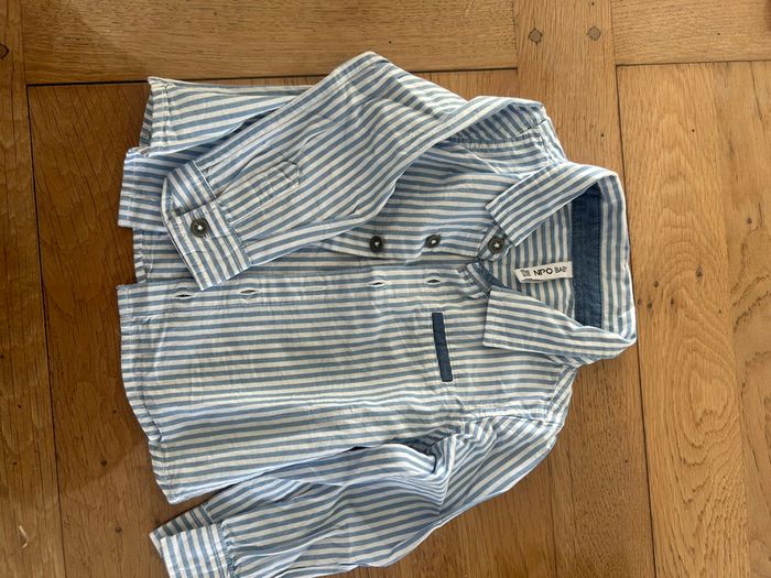 Lot de chemises - photo numéro 4