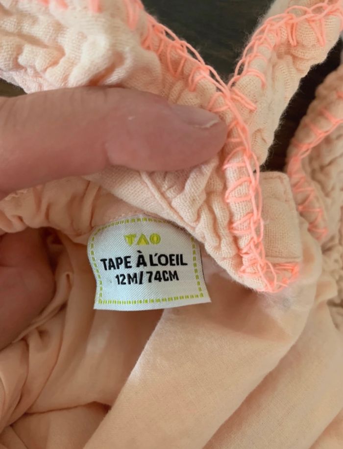 Salopette robe - photo numéro 4