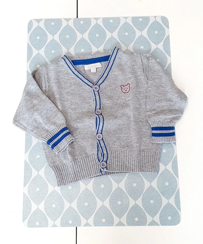 Gilet Babibou - 3M