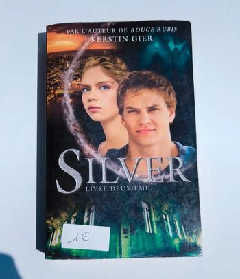 Livre silver