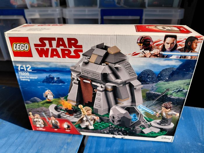 Lego star wars 75200