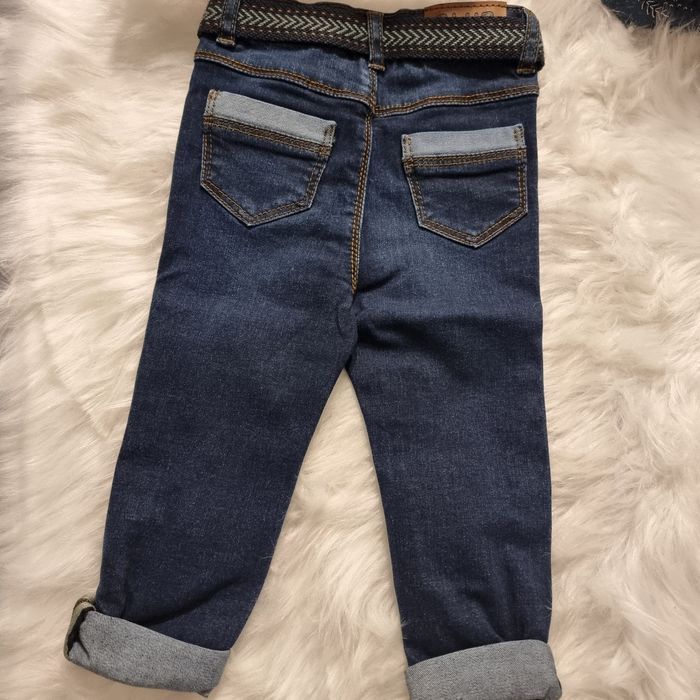 NEUF (non portés)💙🤩😍🏷superbe ensemble 18 mois garçon 💙😍🤩🏷 - photo numéro 5