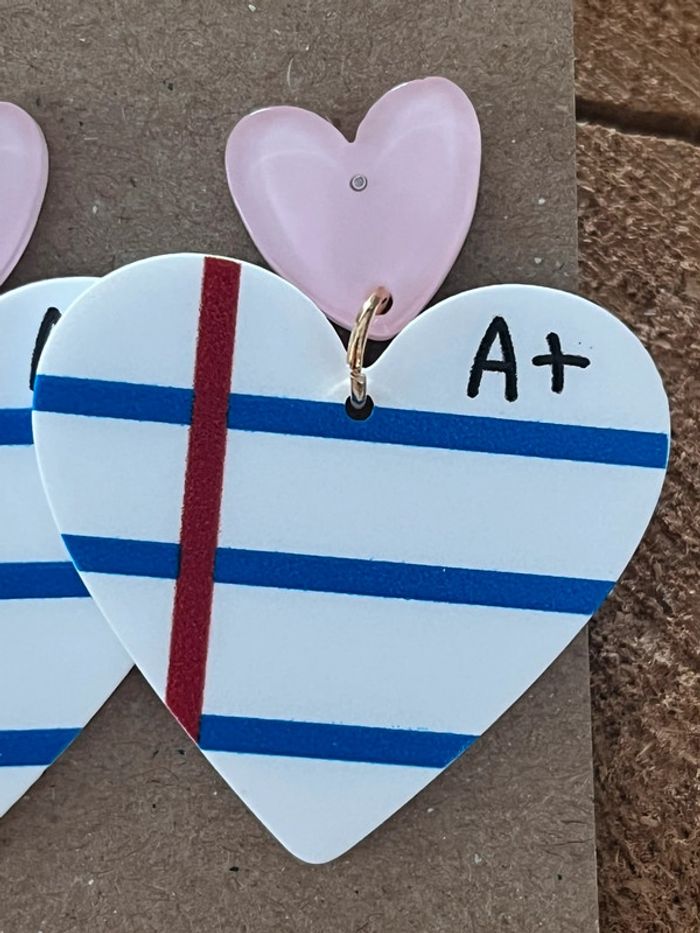 Boucle d’oreille - photo numéro 2