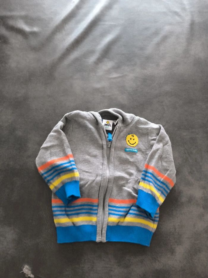 Veste à capuche - photo numéro 2