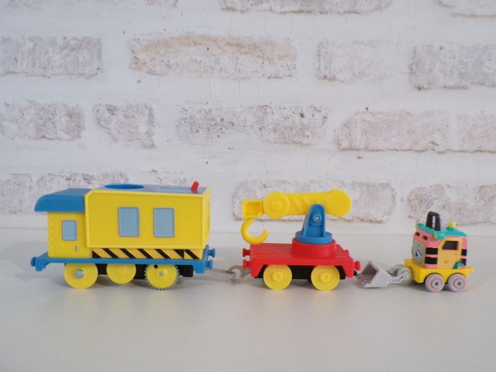 Train Thomas et ses amis - Carly - Sandy (J10) - photo numéro 2