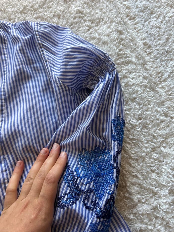 Blouse-tunique - photo numéro 3
