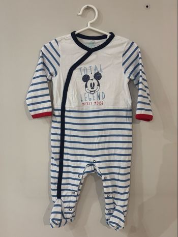 Dors-bien Mickey Disney pour bébé
