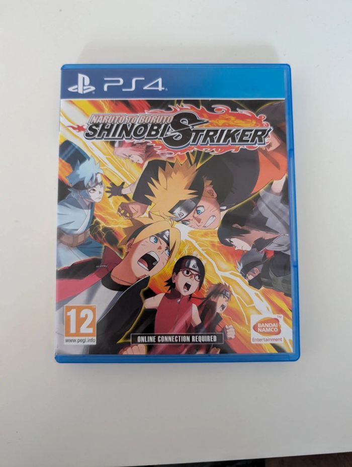Shinobi striker ps4