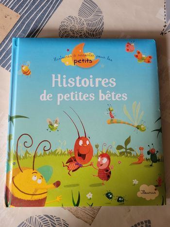 Histoires de petits bêtes